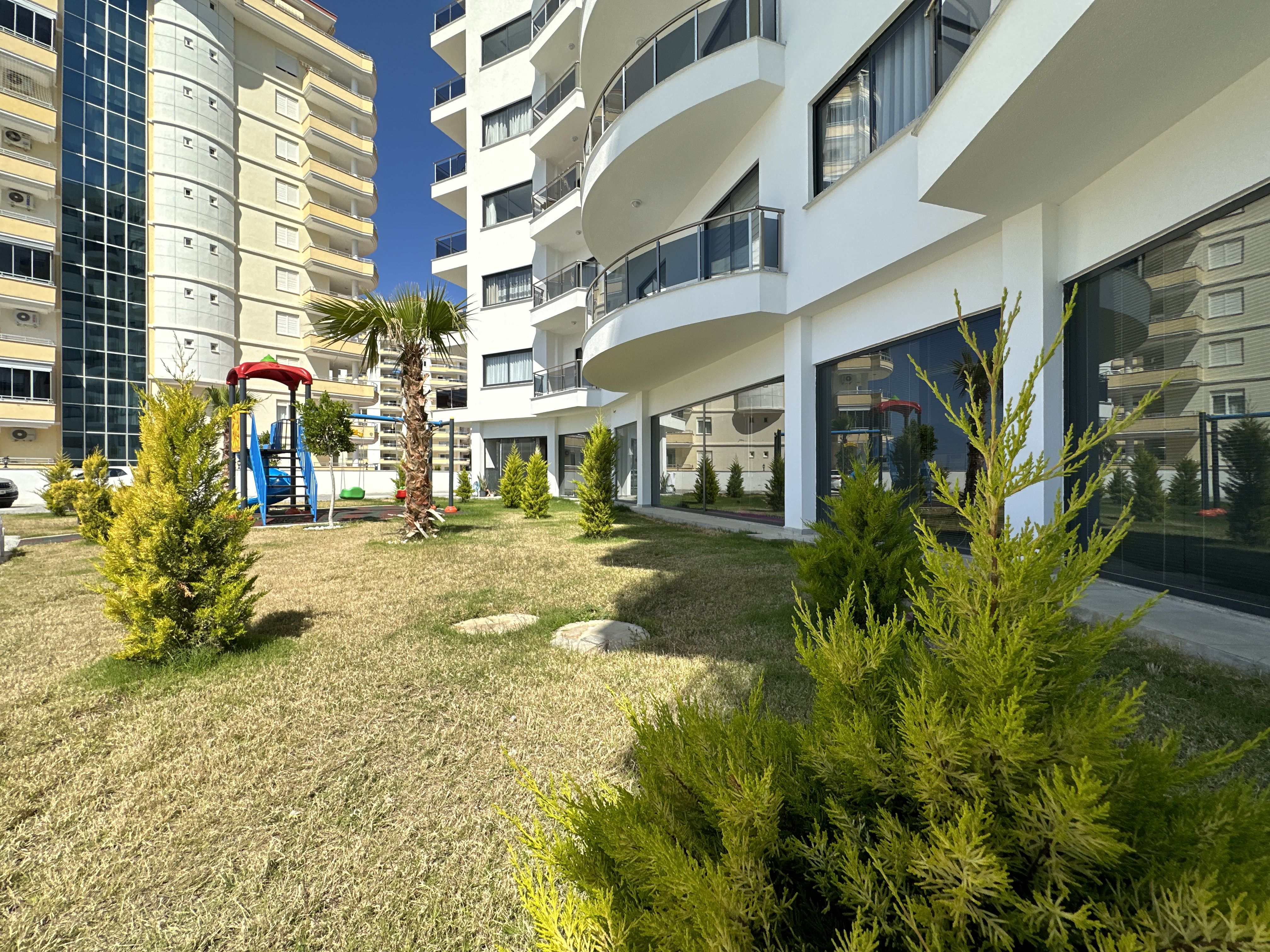 Hot offer - 1+1 apartment in Mahmutlar