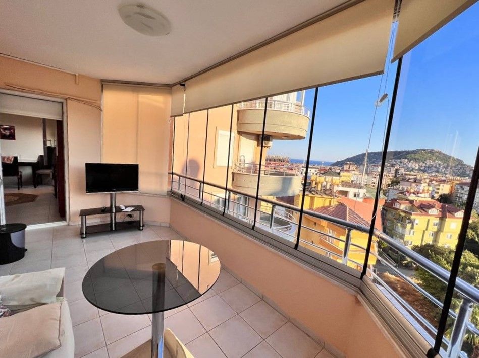 Apartment in the center of Alanya