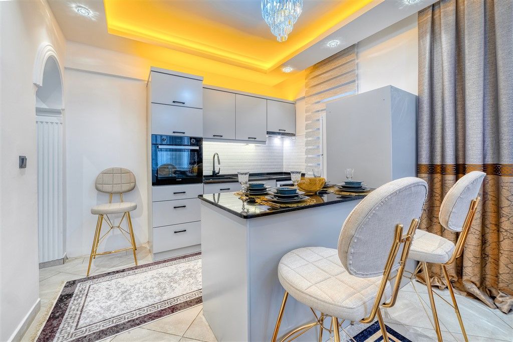 Apartment in the center of Alanya