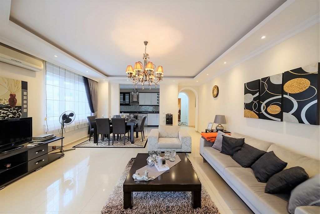 Apartment in the center of Alanya