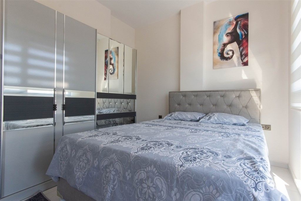 Apartment in the center of Alanya