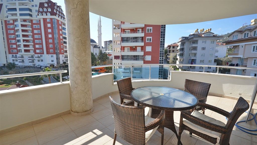 Two bedrooms apartment in Cikcilli district