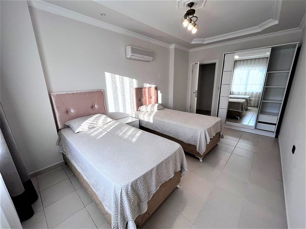 Apartment in the center of Alanya