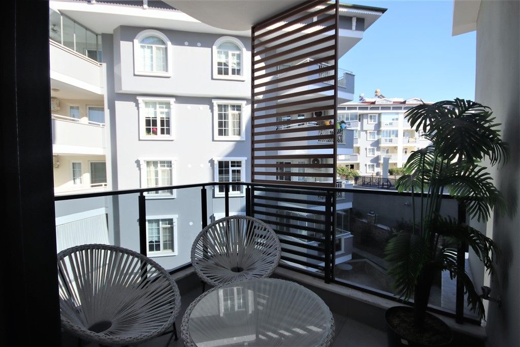 Apartments in a prestigious district of Oba