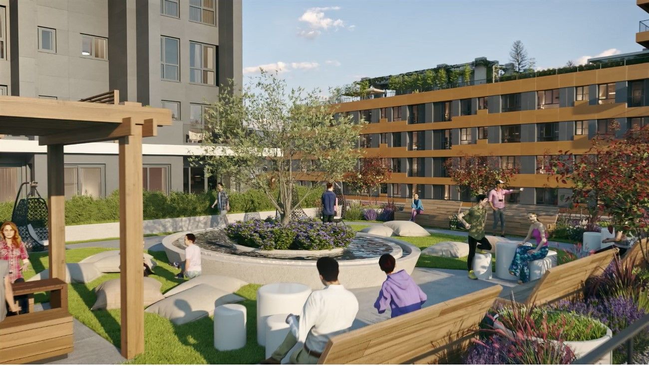 Apartments overlooking the Prince's Islands in the Asian part of Istanbul