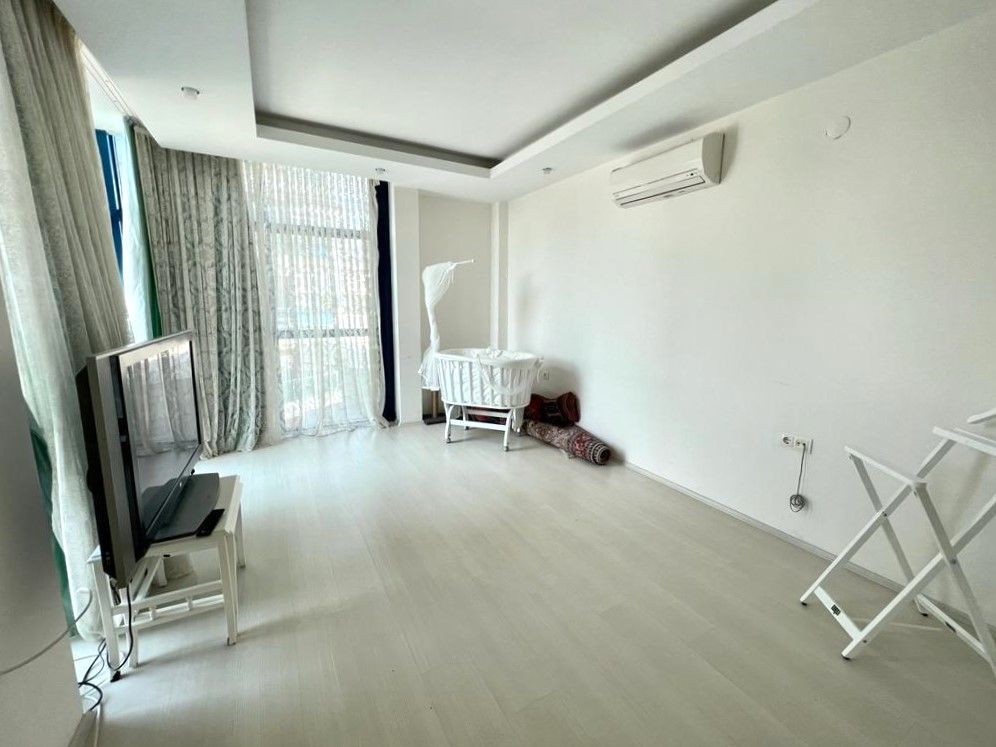 Apartment 3+1 with separate kitchen in respectable residential complex