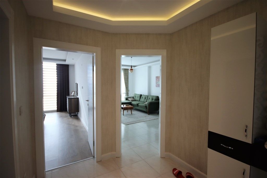 Apartment 1+1 in respectable residential complex - Alanya, Mahmutlar