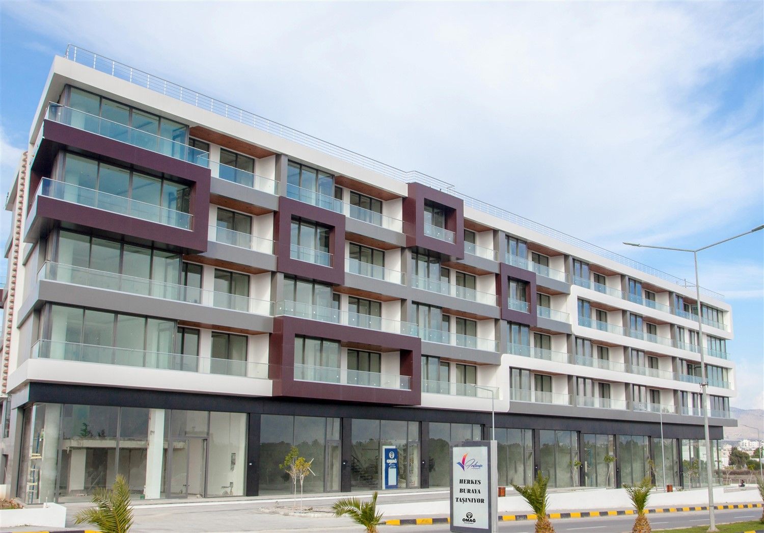 New apartments of various layouts in Lefkosha