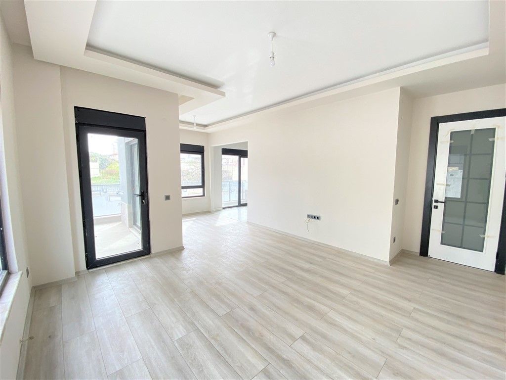 New apartment 2+1 with separate kitchen in Alanya