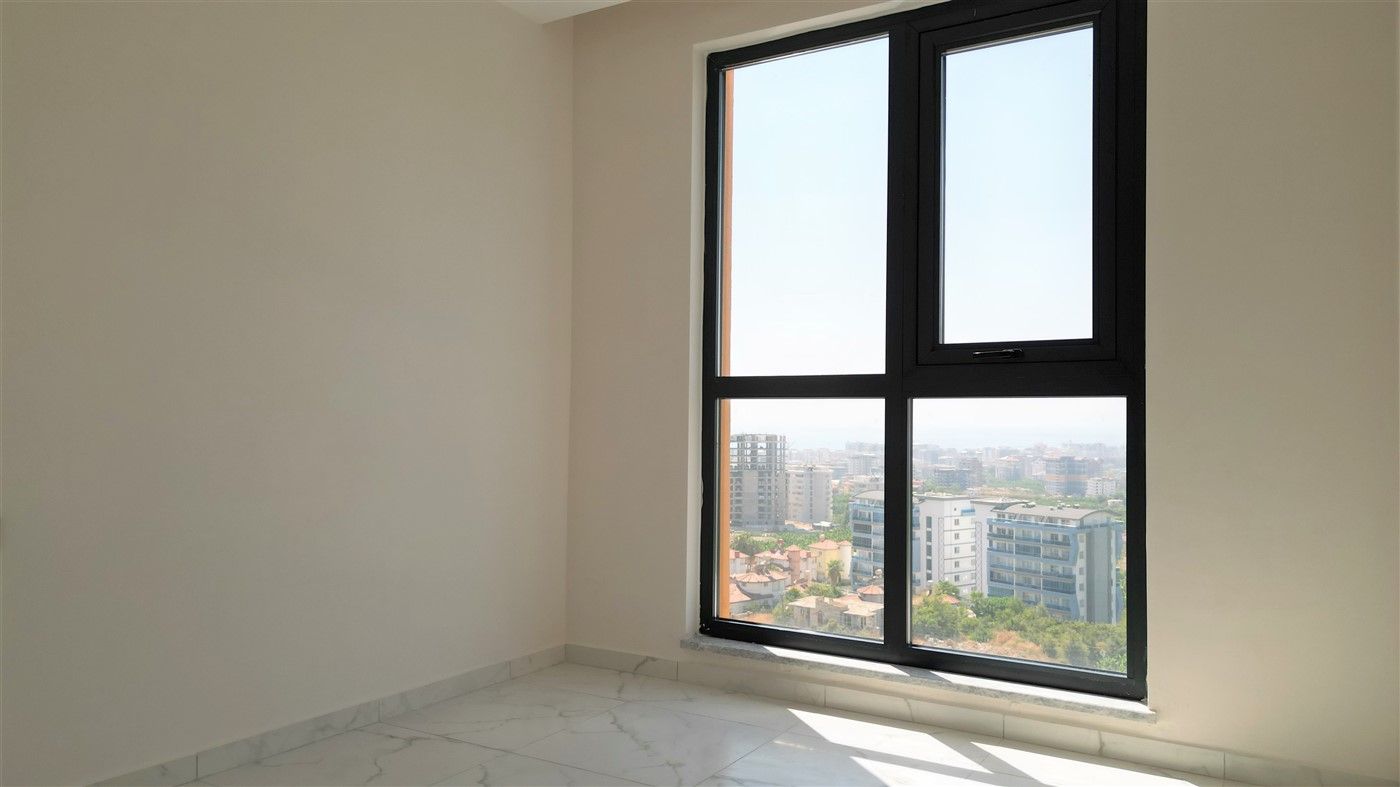 Apartment 1+1 in new building - district Mahmutlar, Alanya