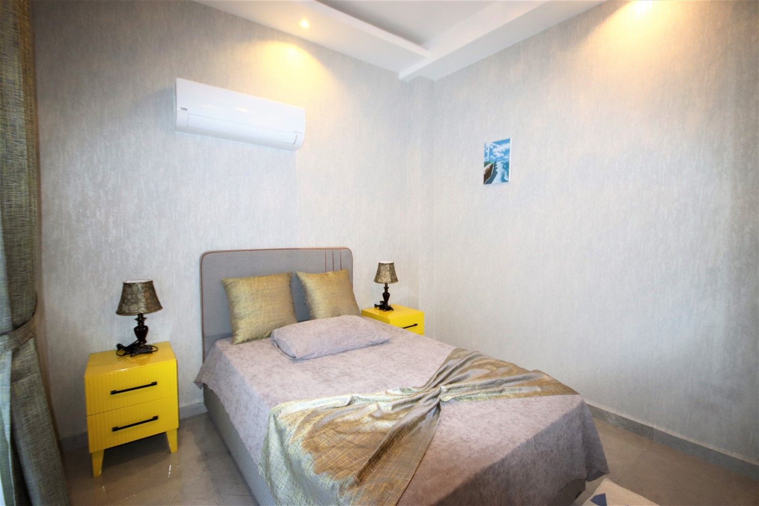 Apartment 4+1 in excellent location of Oba district, Alanya