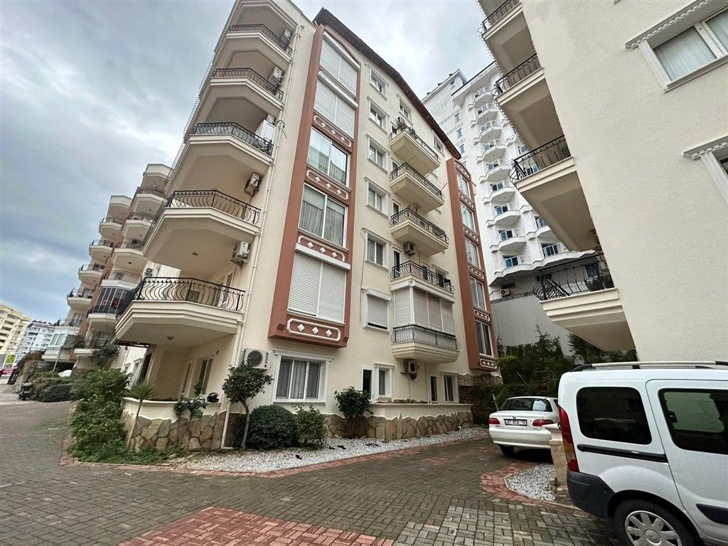 Apartment in the residential district of Tosmur