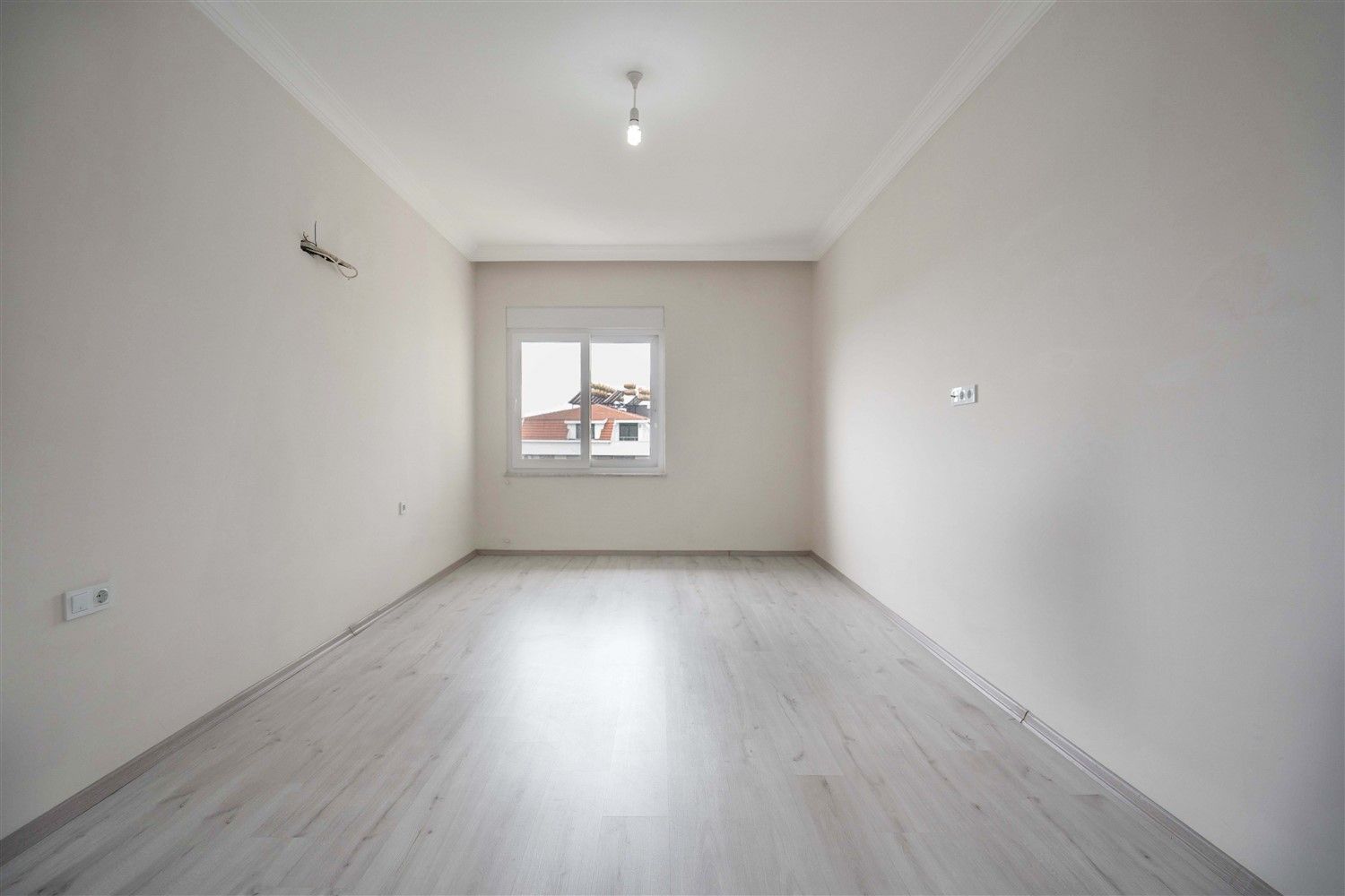 2 bedroom apartment with separate kitchen - Chiplakli district, Alanya