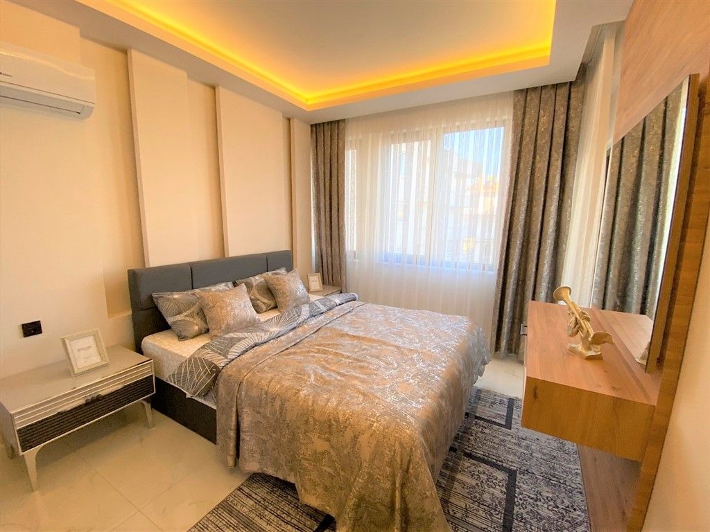 Apartment in the center of Alanya