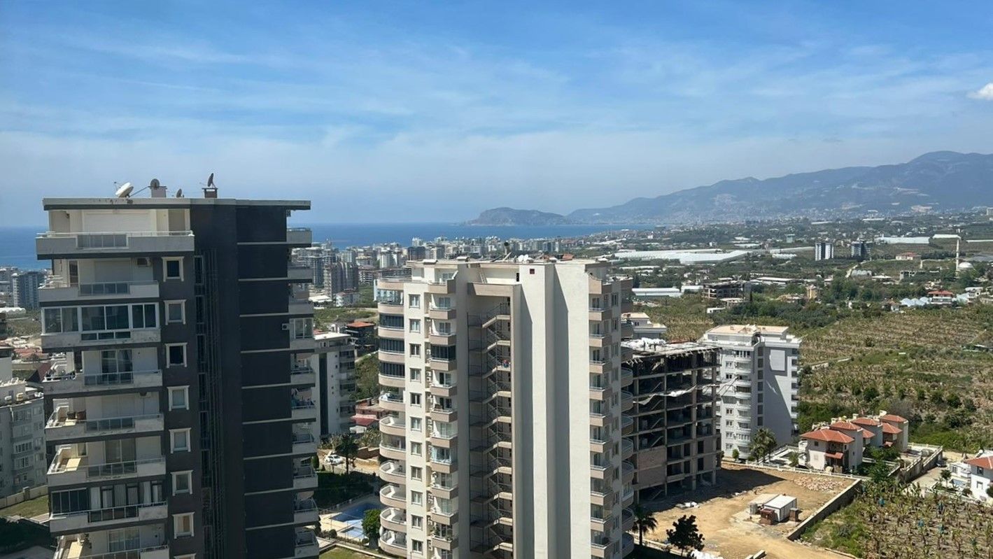 1 bedroom apartment in new building - Mahmutlar, Alanya