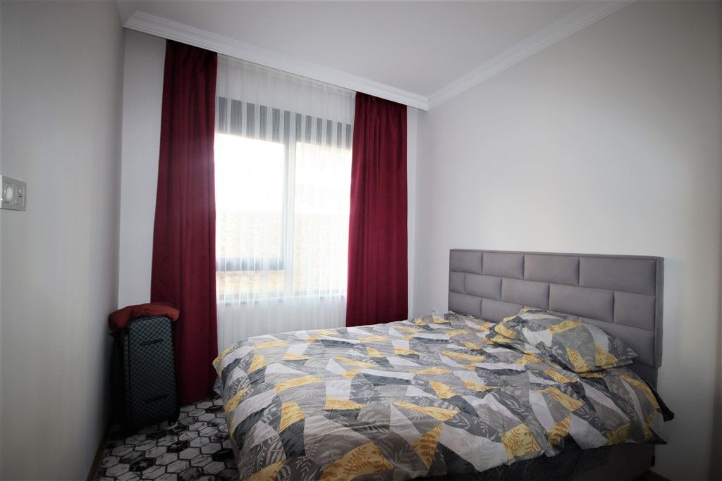 1+1 apartment in new complex - Alanya, Oba district