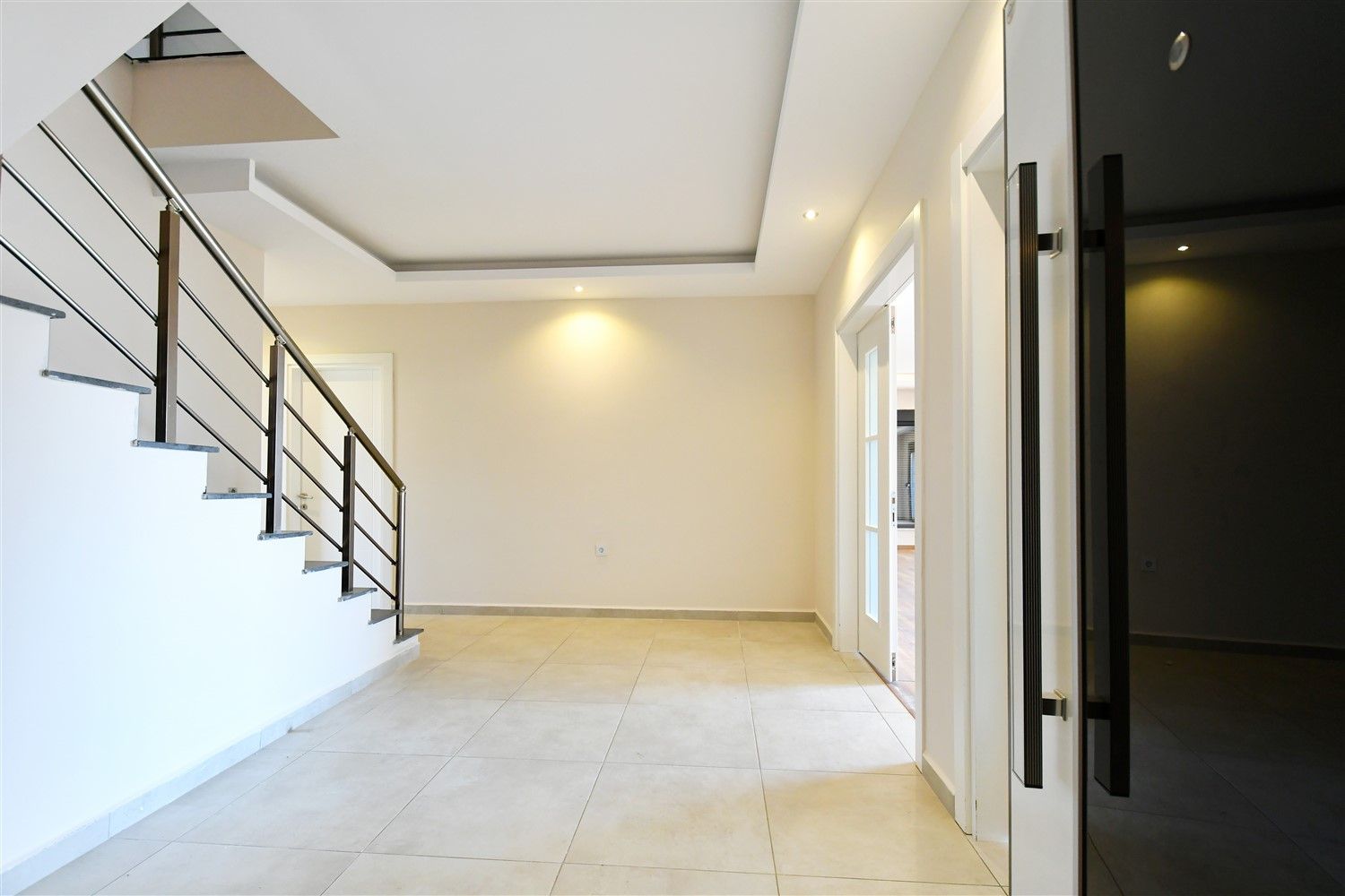 Luxurious duplex 6+1, with separate kitchen in Oba - Alanya