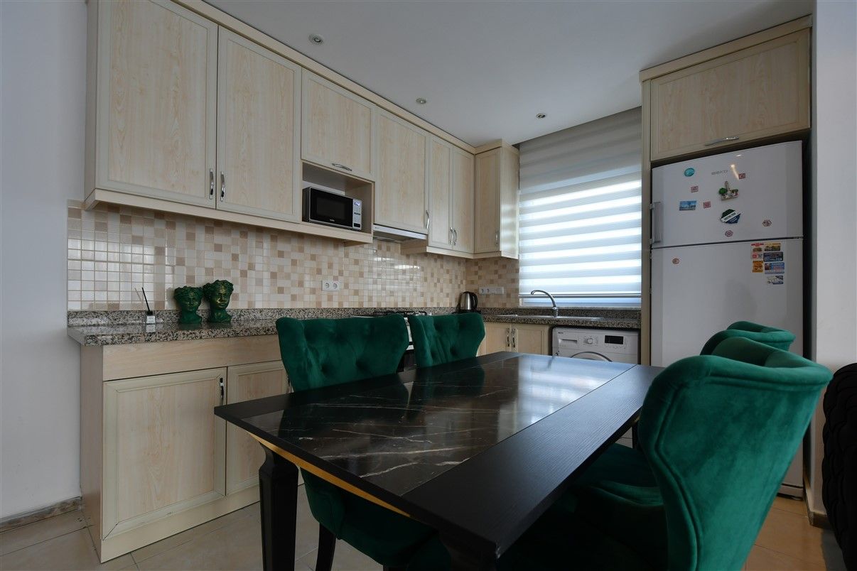 1-bedroom apartment in 350 m from the sea - Mahmutlar district