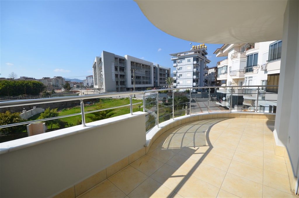 Apartments in a prestigious district of Oba