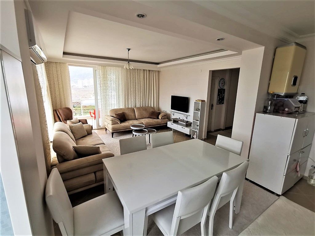 Apartment in popular district Mahmutlar