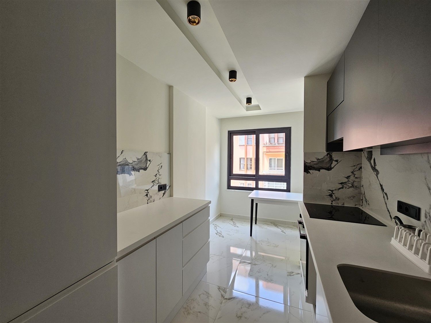 New apartment 1+1 in the center of Alanya city