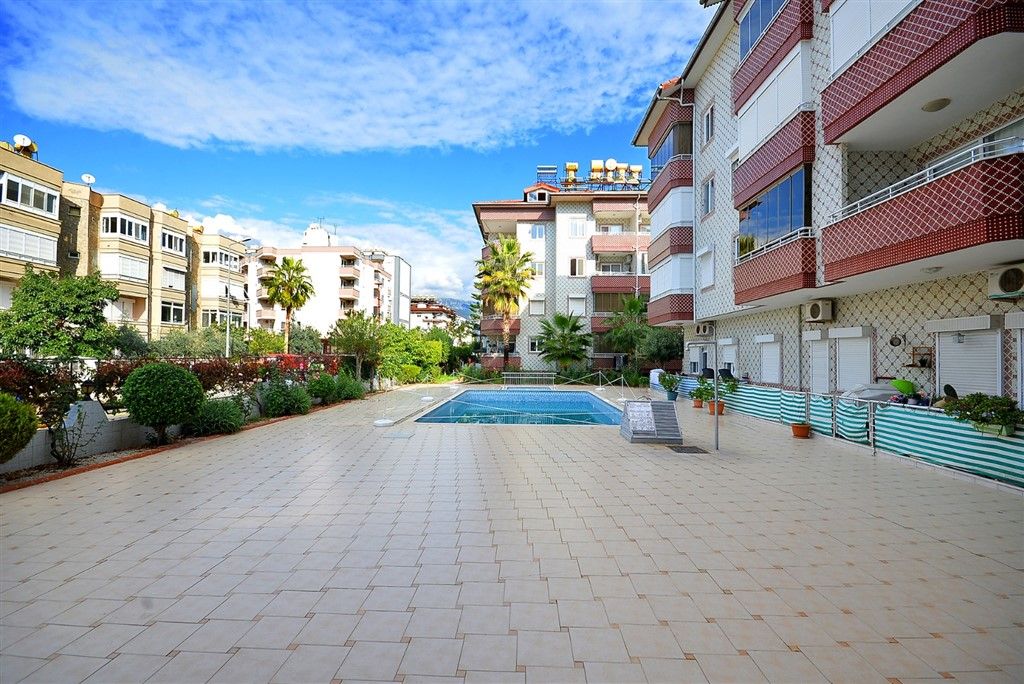 Apartments in a prestigious district of Oba