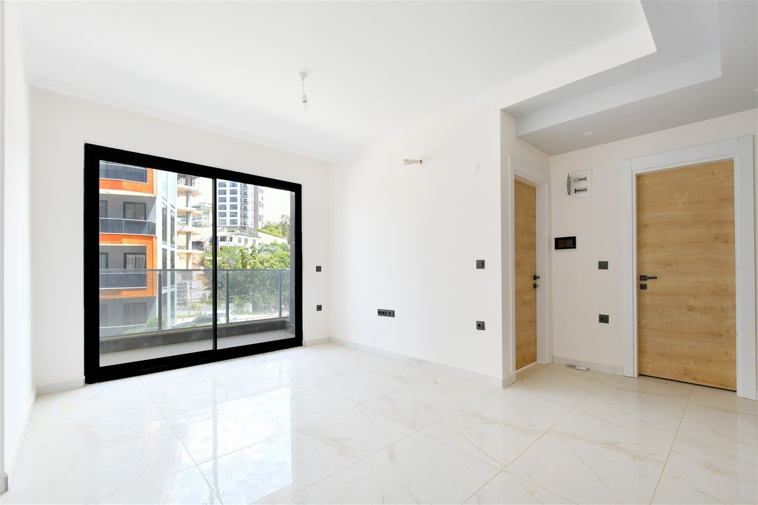Apartment 1+1 in a new building - Alanya, Avsallar
