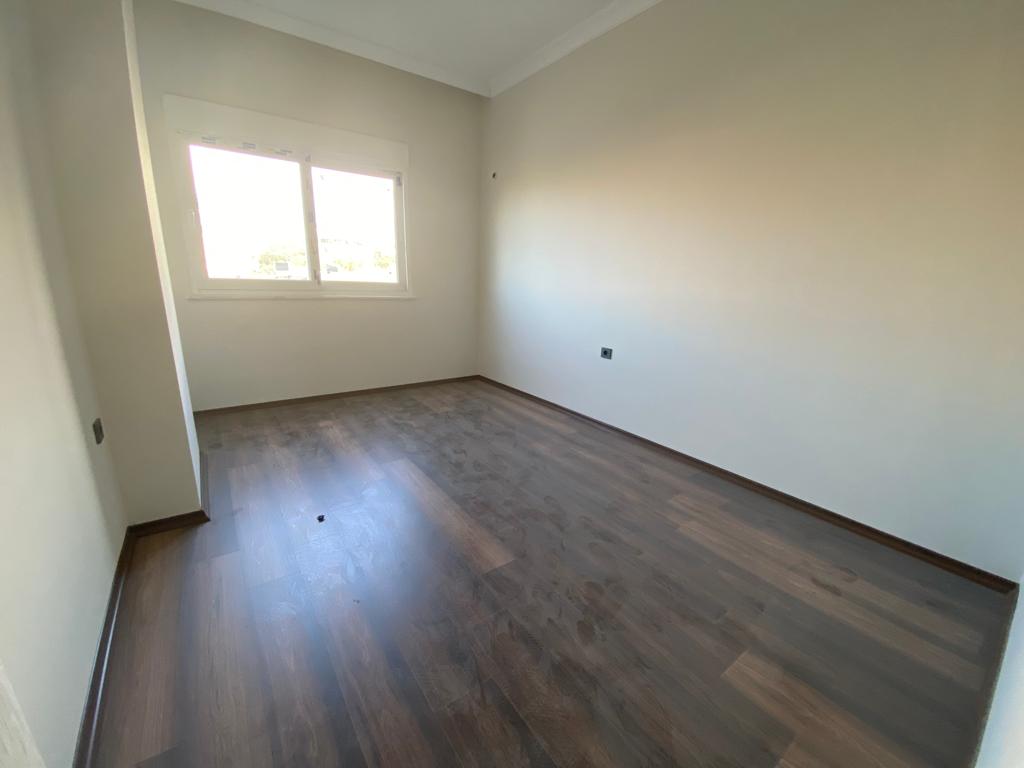 Finished apartments in the Demirtas district