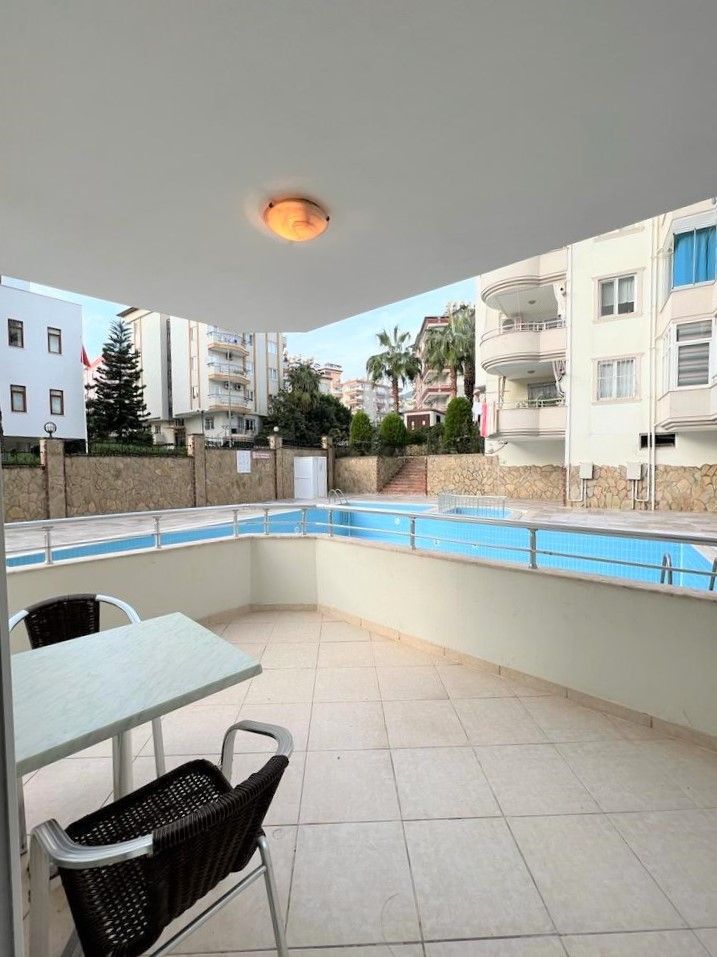 Apartment 2+1 in 500 m from the Kleopatra beach