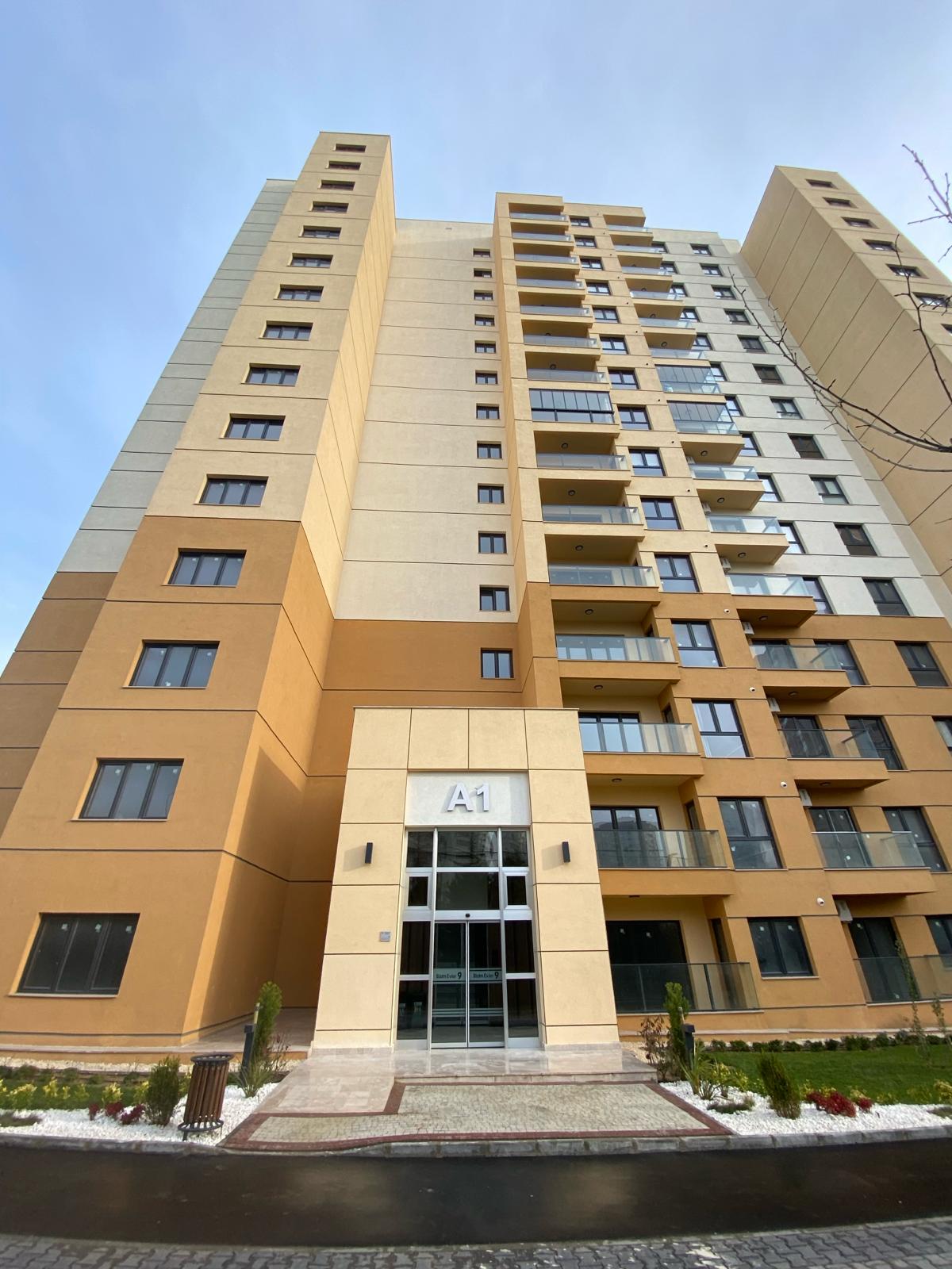 New apartments in large-scale residential complex - Avcilar district