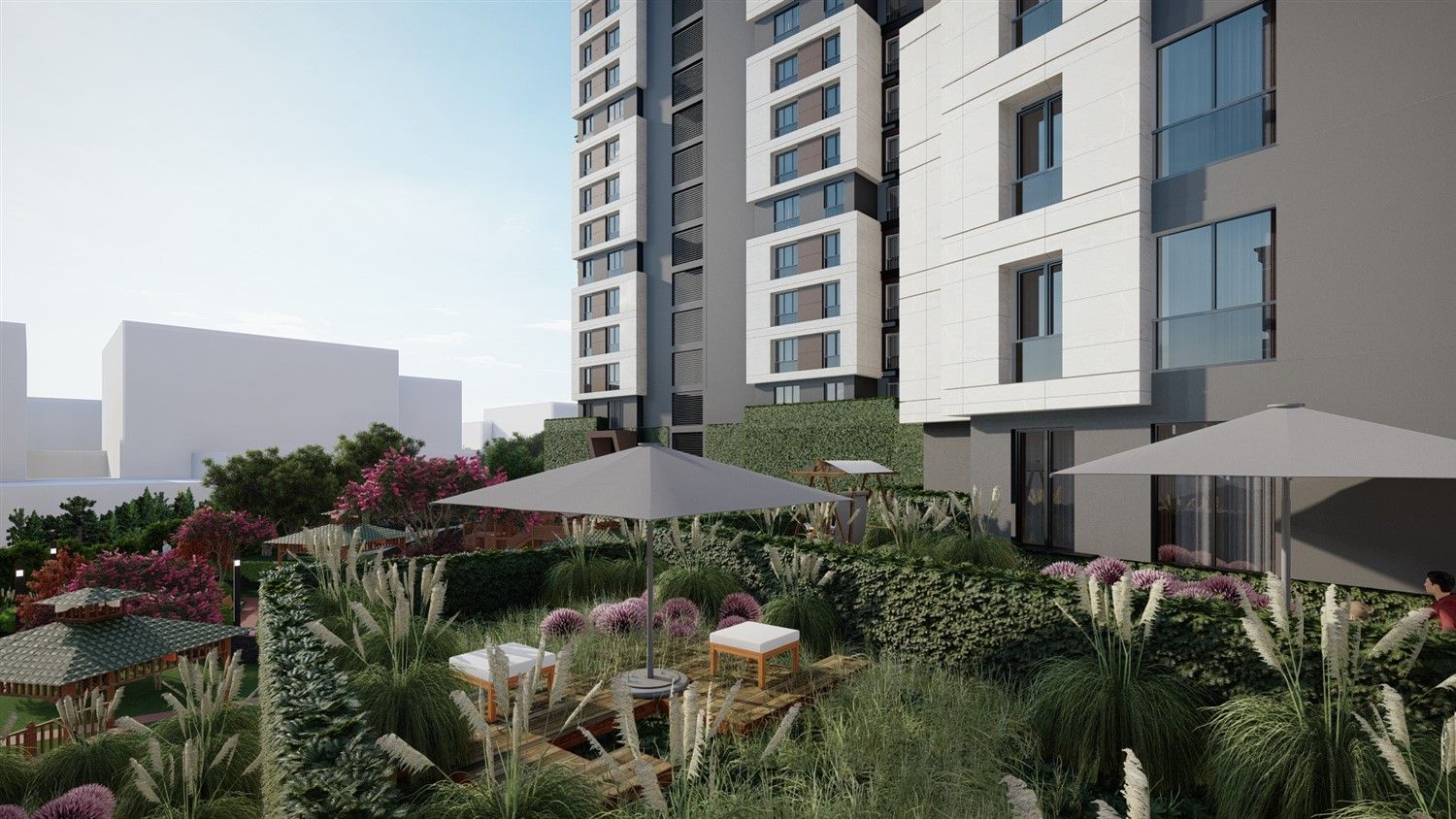 New apartments in the prestigious Basin Express district - Bagcilar, Istanbul