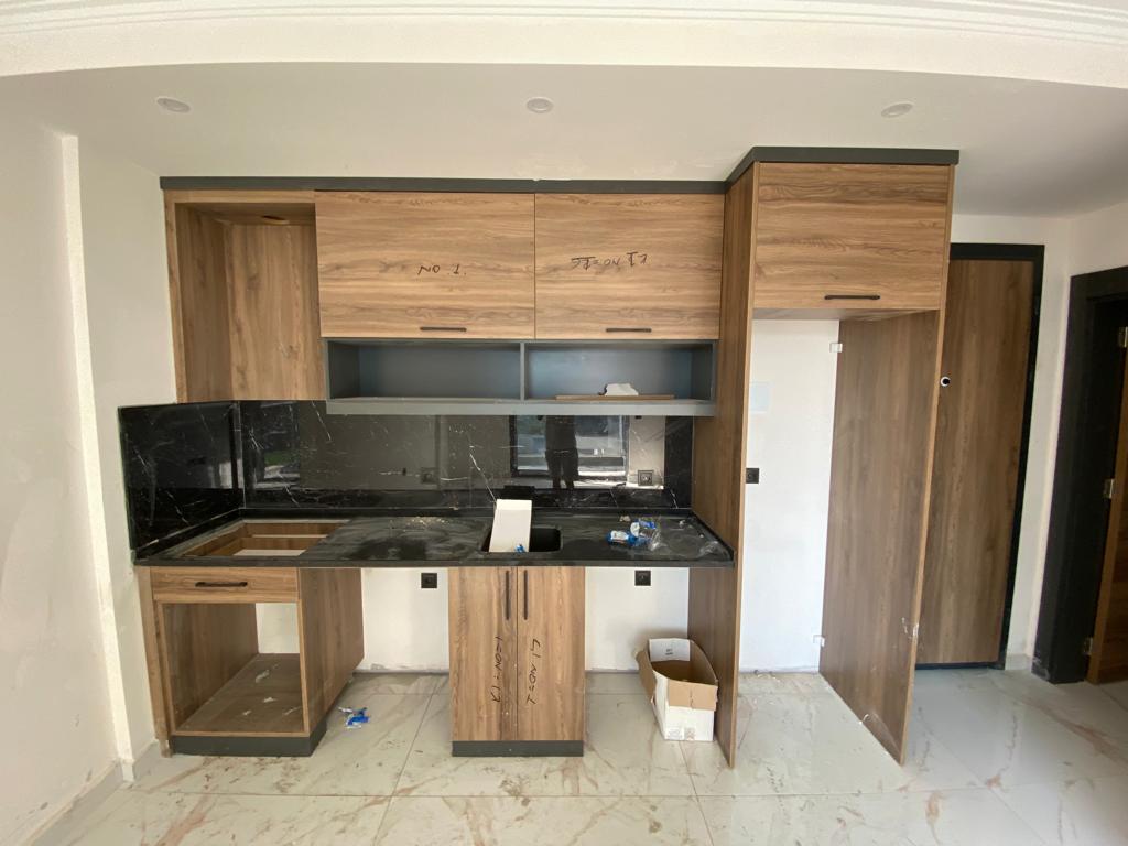 Apartments in a prestigious district of Oba Alanya