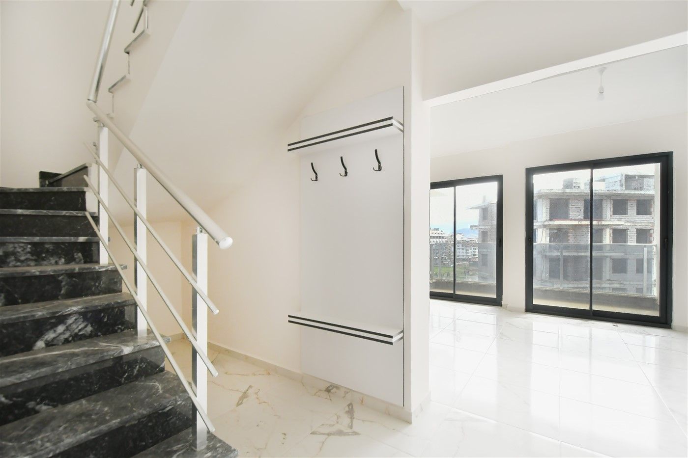 Duplex apartment 2+1 at an attractive price