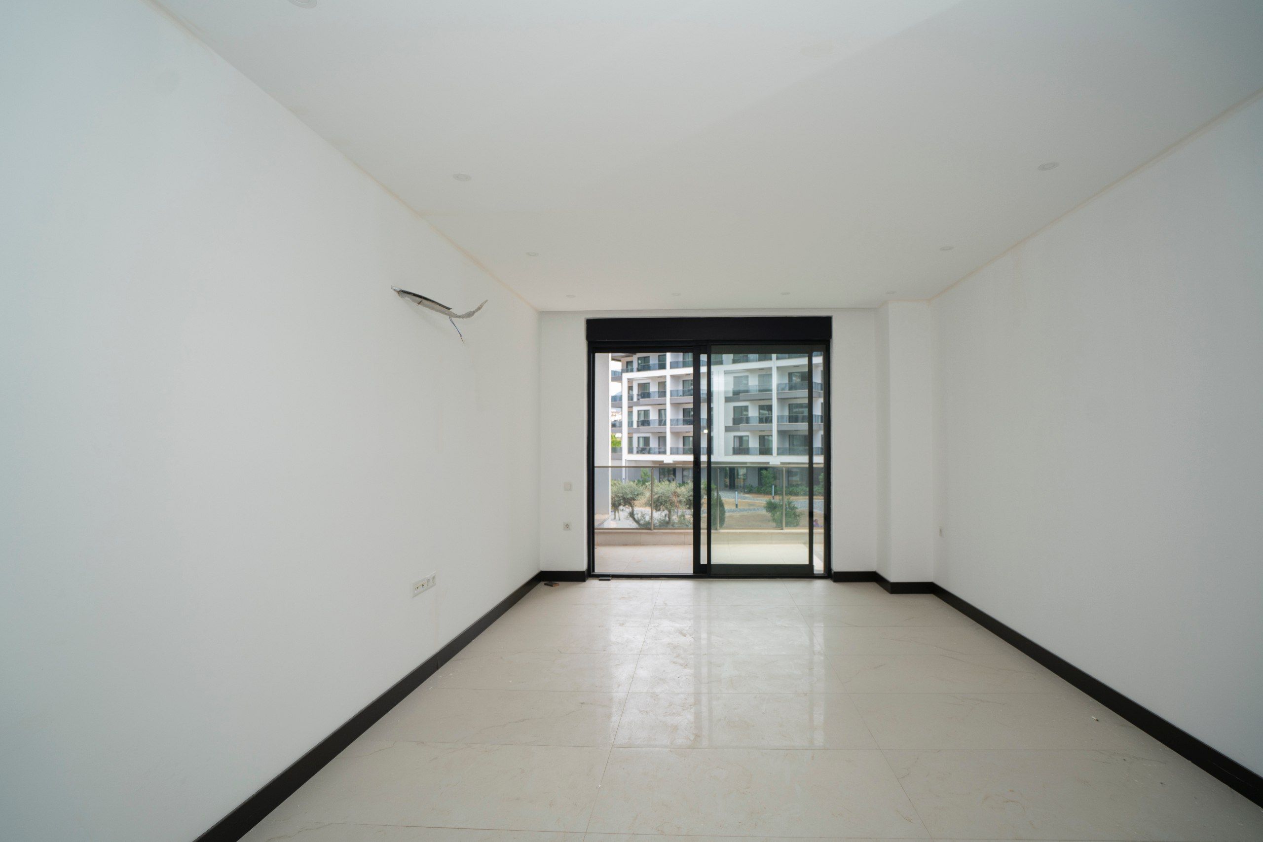 New apartment in the center of the popular Oba district