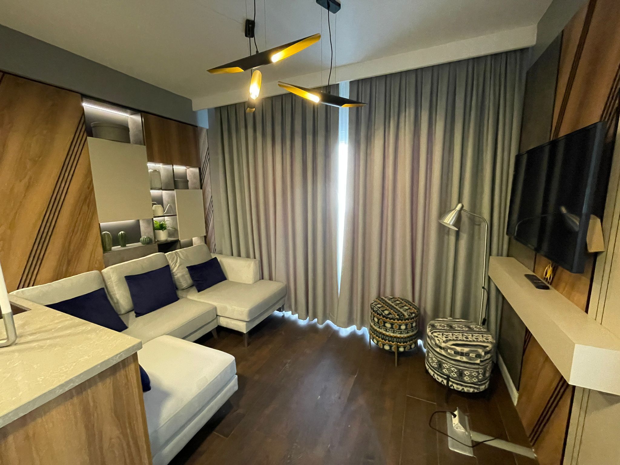 New apartments in Bomonti district, close to Taksim Square