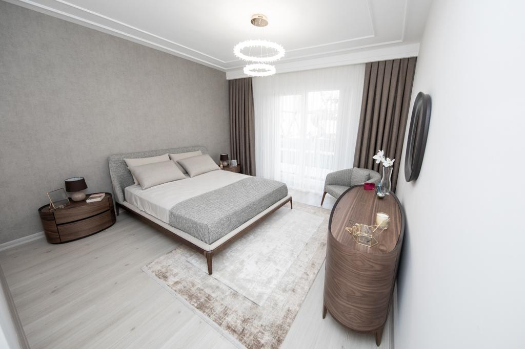 Spacious apartments in Avcilar district, Istanbul