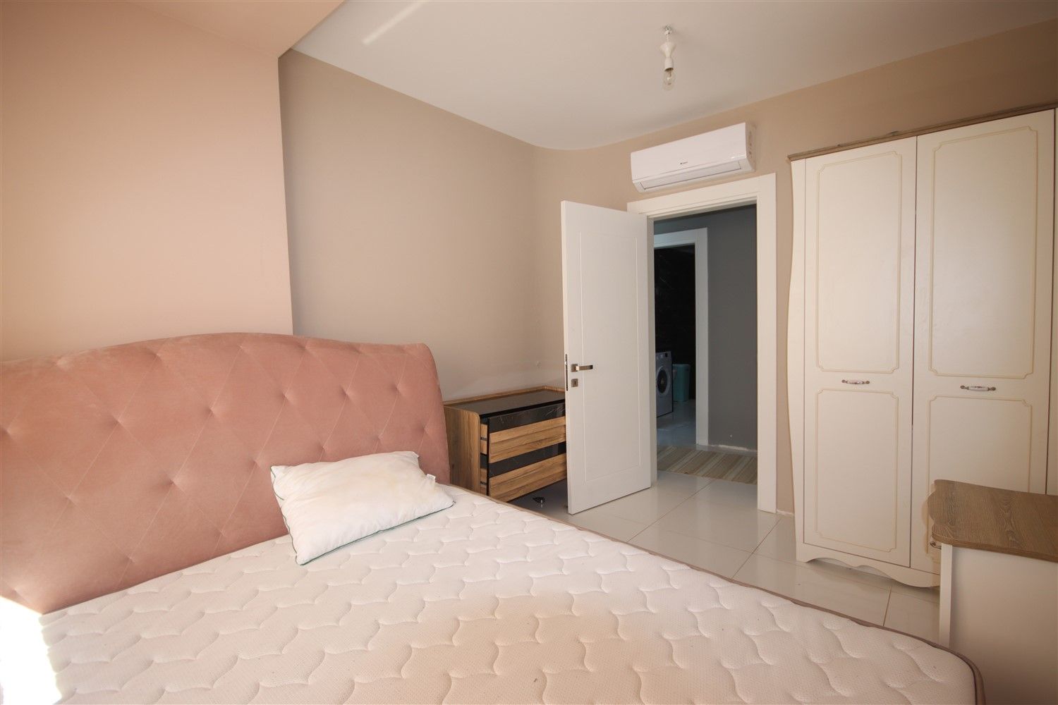 Apartments in the picturesque area of Kargıcak