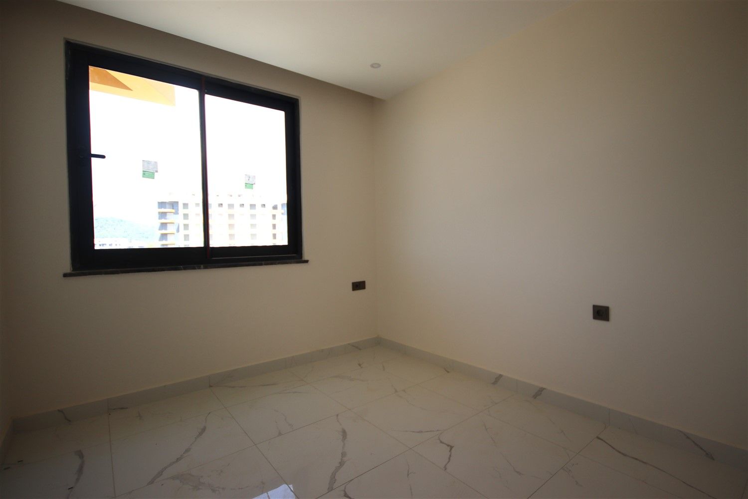 Apartment in project under construction in Avsallar district, Alanya