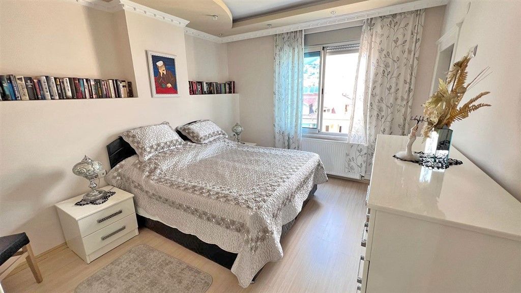 Apartment in the center of Alanya