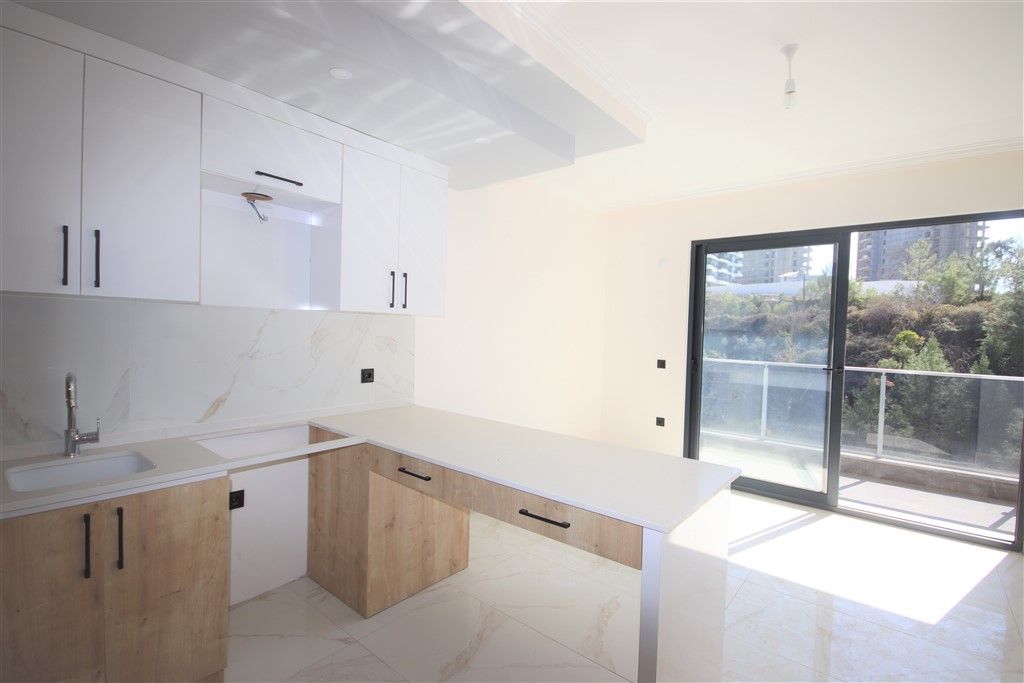 Apartment 1+1 in new complex - Avsallar district, Alanya