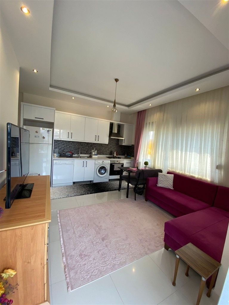 Apartments in the picturesque area of Kargıcak