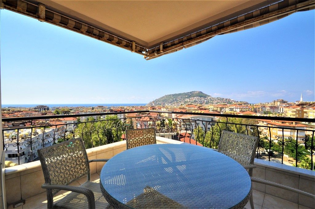 Apartment in the center of Alanya