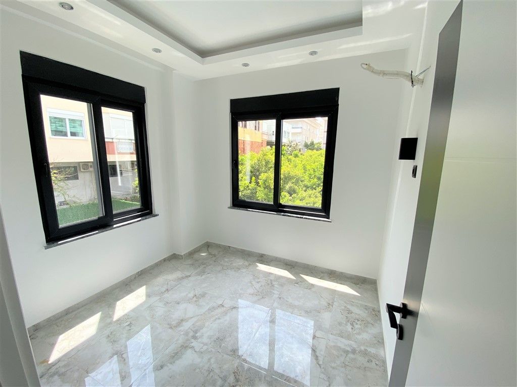 New apartment 1+1 in Alanya - Oba district