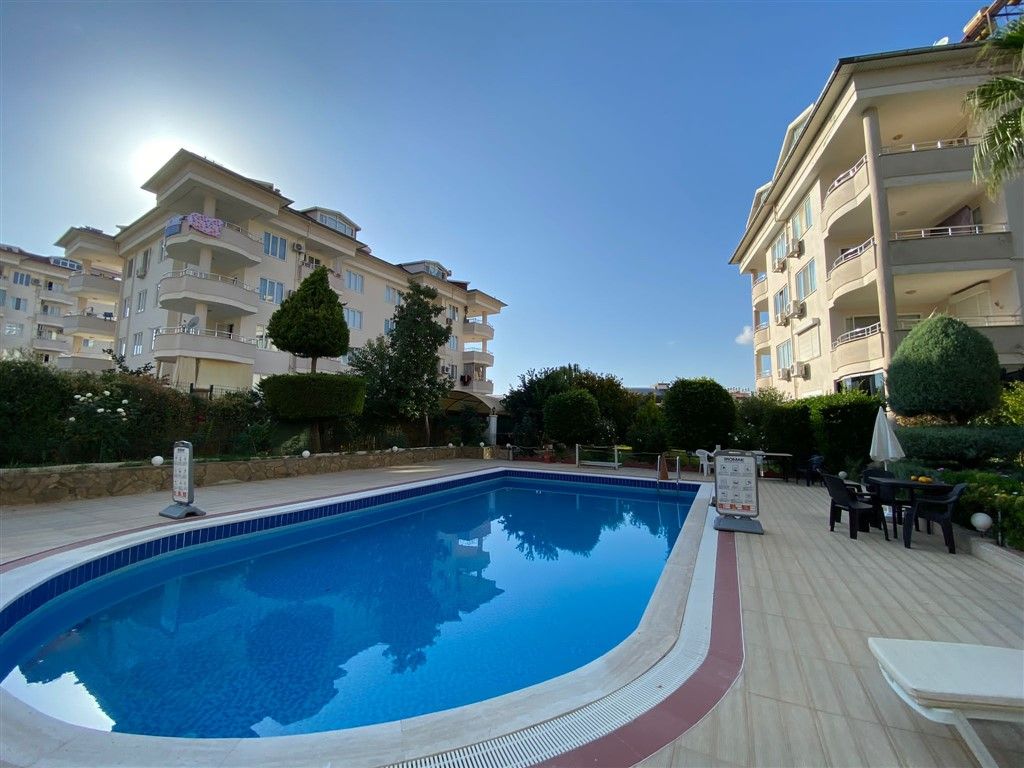 Apartments in a prestigious district of Oba