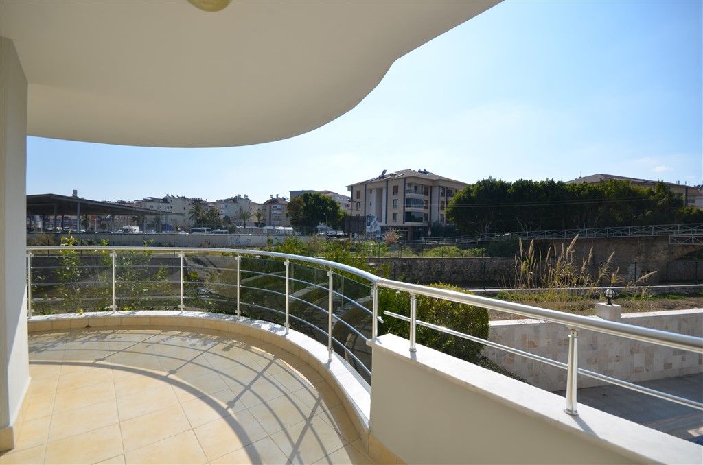 Apartments in a prestigious district of Oba