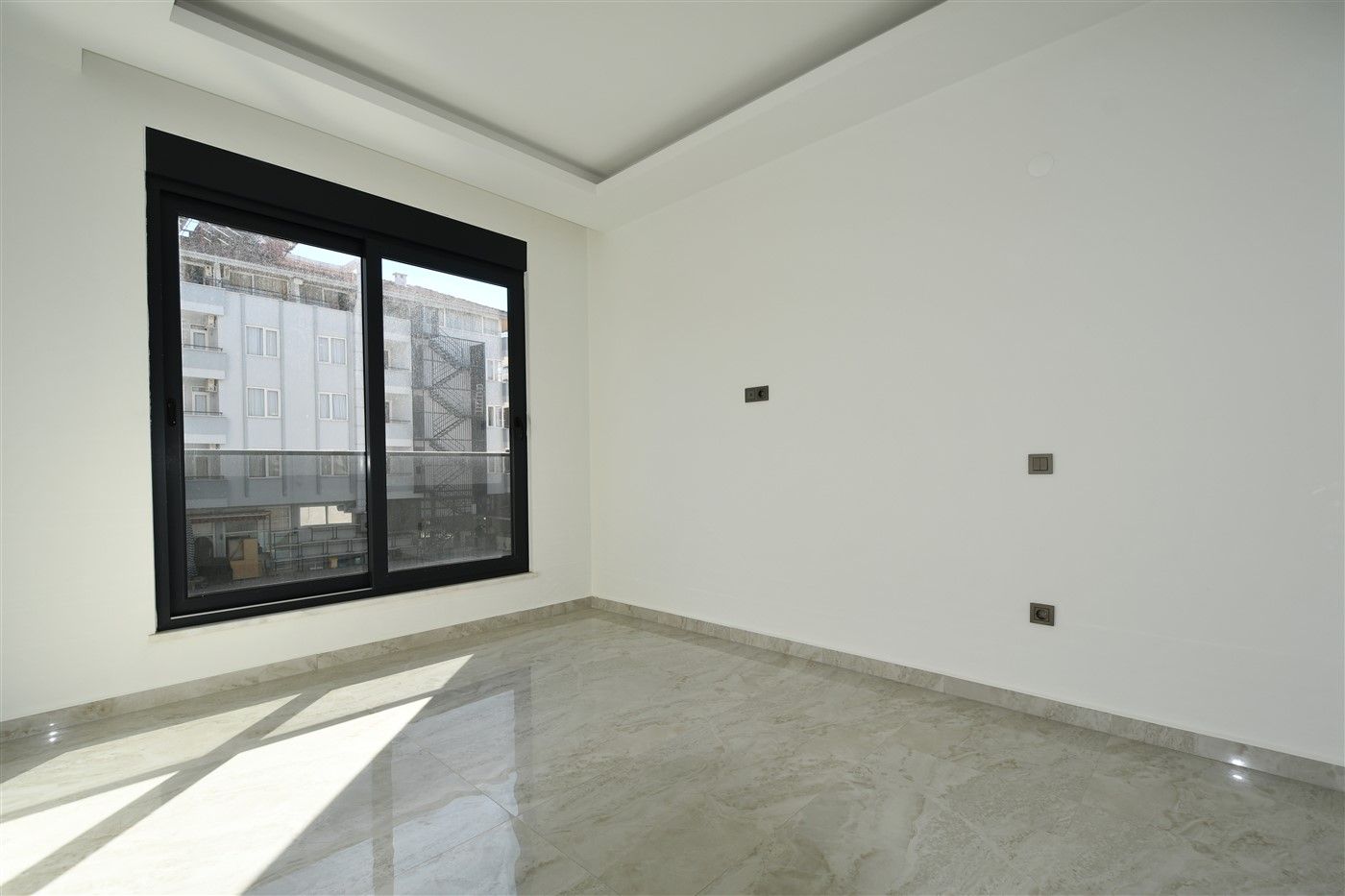 Apartment 2+1 in a respectable residenсe - the center of Alanya