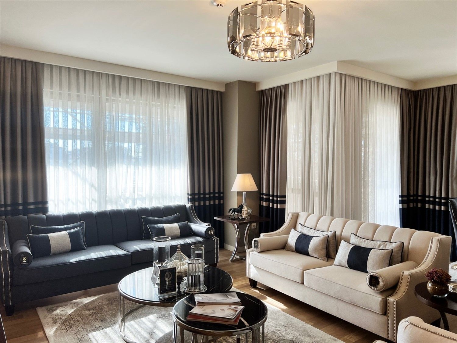 New luxury complex in Chekmekoy - Istanbul