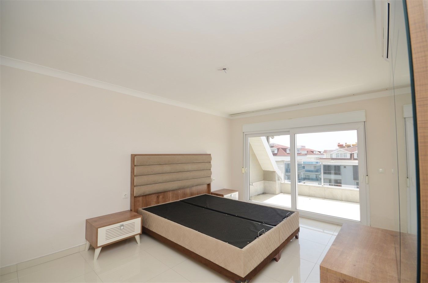 Sea view penthouse 2+1 in Kestel, Alanya