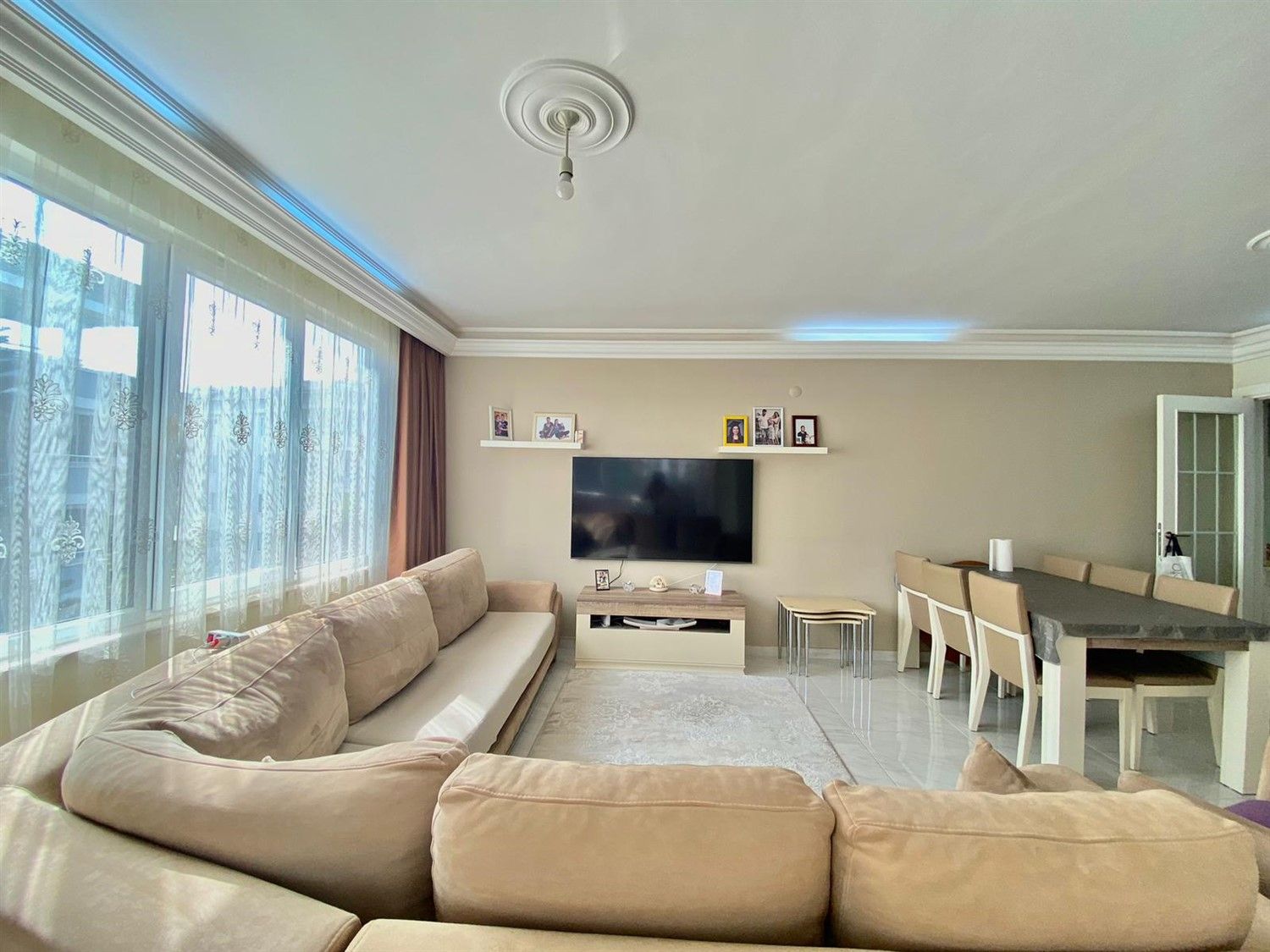 2 bedrooms furnished apartment in prestigious Oba district