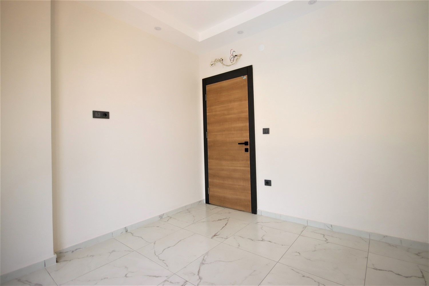 Apartment 1+1 in new residential complex - Mahmutlar, Alanya